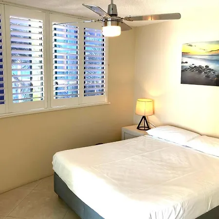 Oceanview One-Bedroom Retreat In The Peninsular Resort Mooloolaba Exterior photo