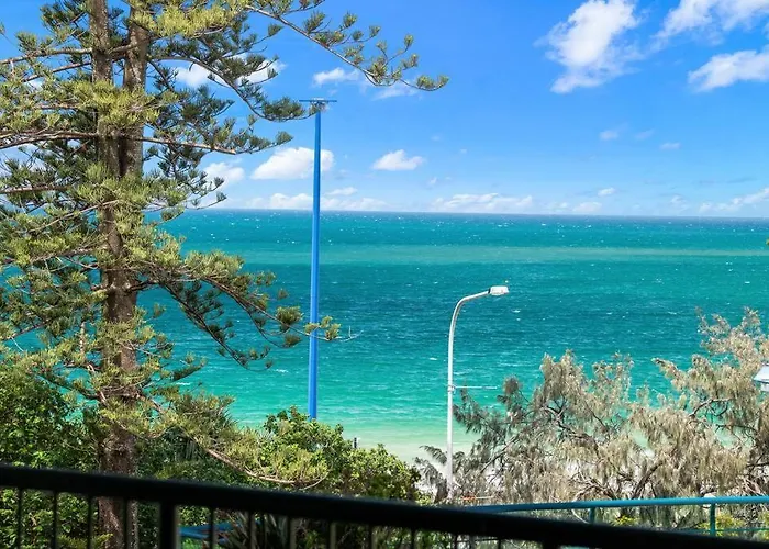 Oceanview One-Bedroom Retreat In The Peninsular Resort