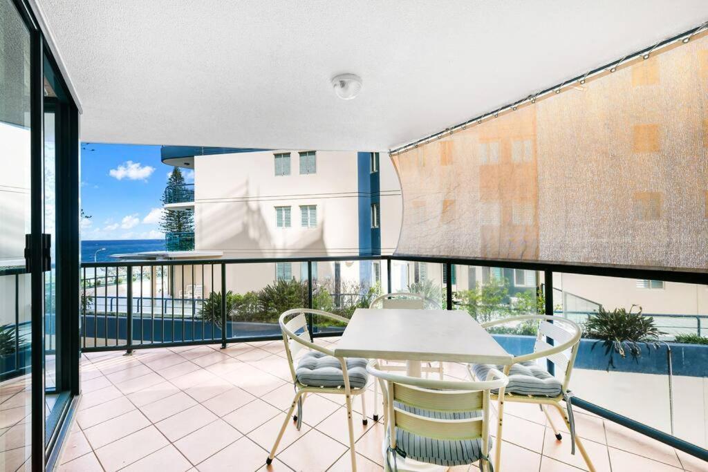 Oceanview One-bedroom Retreat In The Peninsular Apartment Mooloolaba